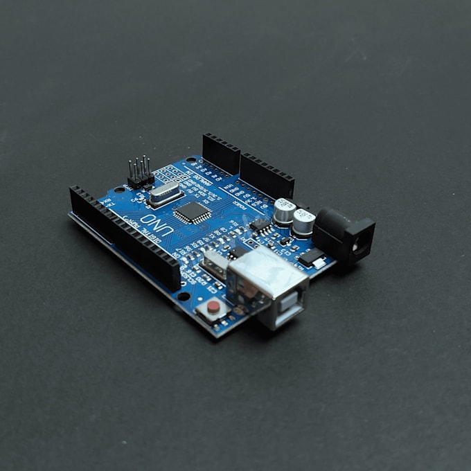 do arduino programming and schematics