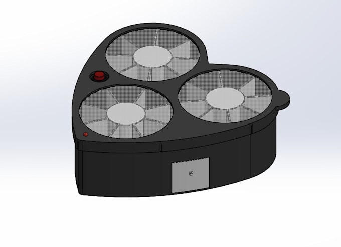 create accurate solidworks 3d models and assemblies