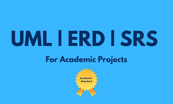 create uml diagrams and srs documentation