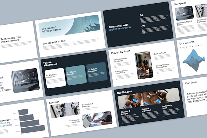 design a canva or powerpoint presentation