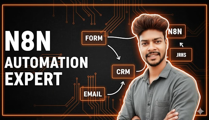 automate workflows using n8n webhooks and API integrations