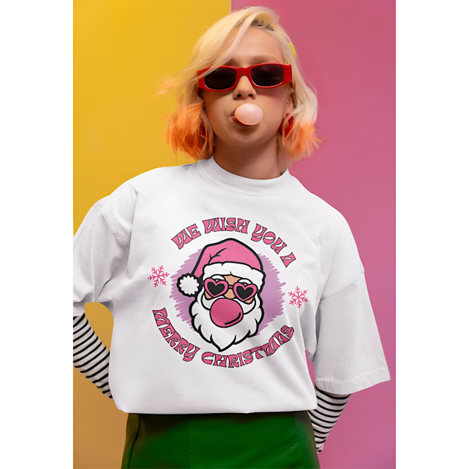 design a custom tshirt design for print on demand