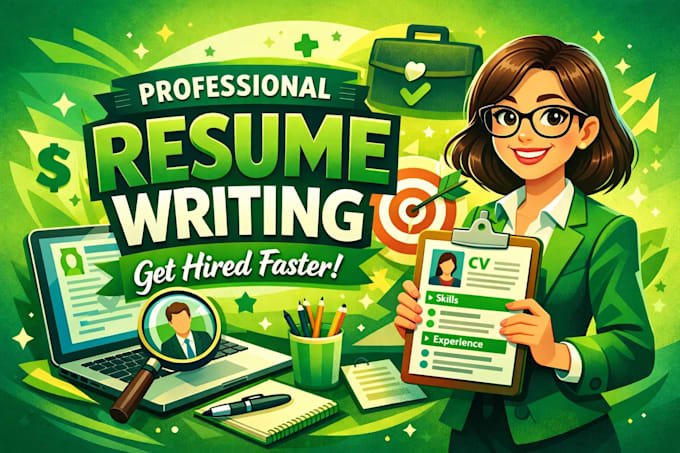 do resume making and cover letter writing