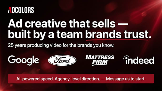 create ai video ads that drive sales for your product and brand