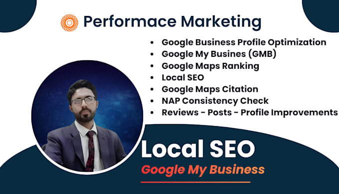 skyrocket your local SEO, google my business, and gmb ranking
