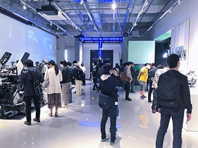 design immersive and interactive exhibition experiences