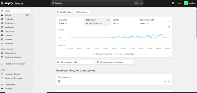 run facebook ads setup and run your campaigns