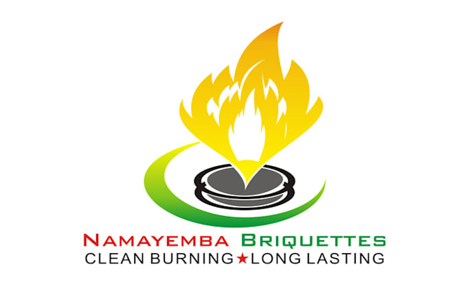 design amazing clean burning logo for you