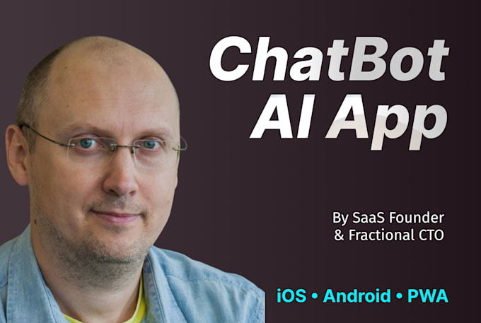 develop a custom ai saas web app, llm chatbot, or ai agent software