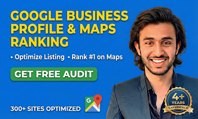 optimize google business profile and rank gbp higher on maps