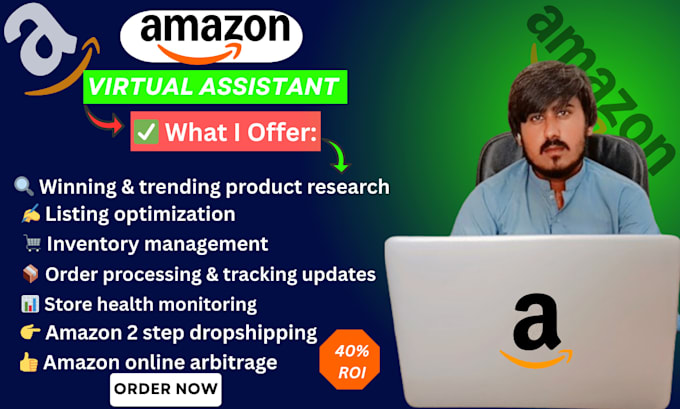 do amazon dropshipping, amazon 2 step dropshipping and online arbitrage