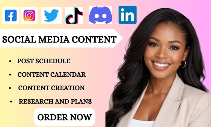 schedule posts on your social media with metricool, buffer, hootsuite calendly