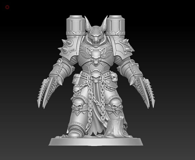 make custom 3d printable designs from your idea