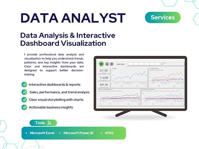 data analysis and visualization