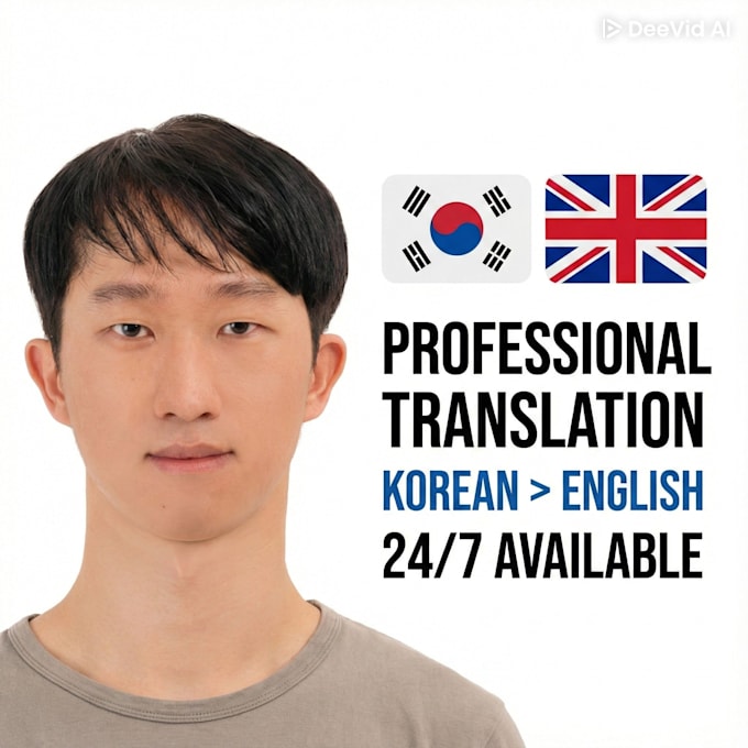 localize english content into korean