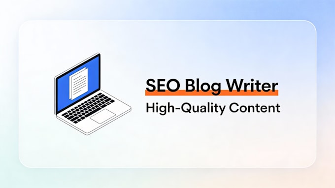write content and seo friendly writing