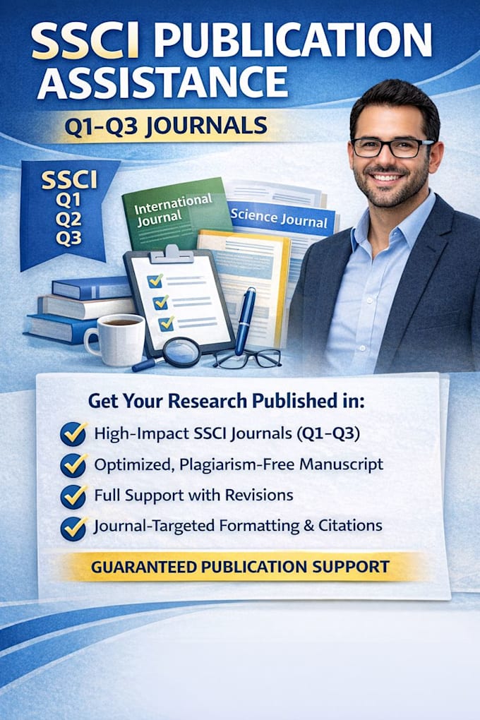 publish in ssci journals