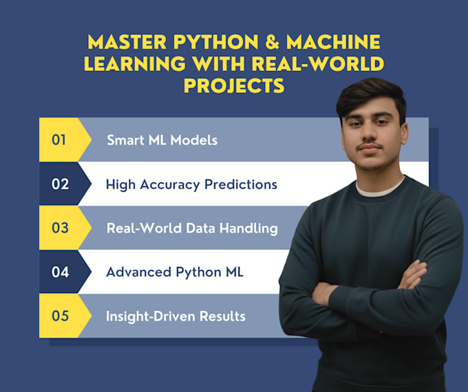 create powerful predictive ai models in python to skyrocket your business growth