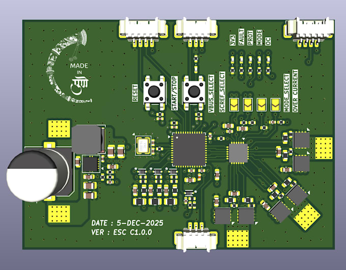 design a professional pcb and schematic for you