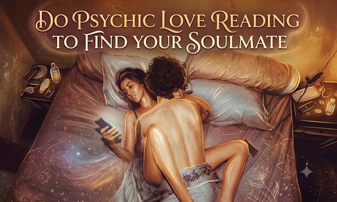 do psychic love reading to find your soulmate