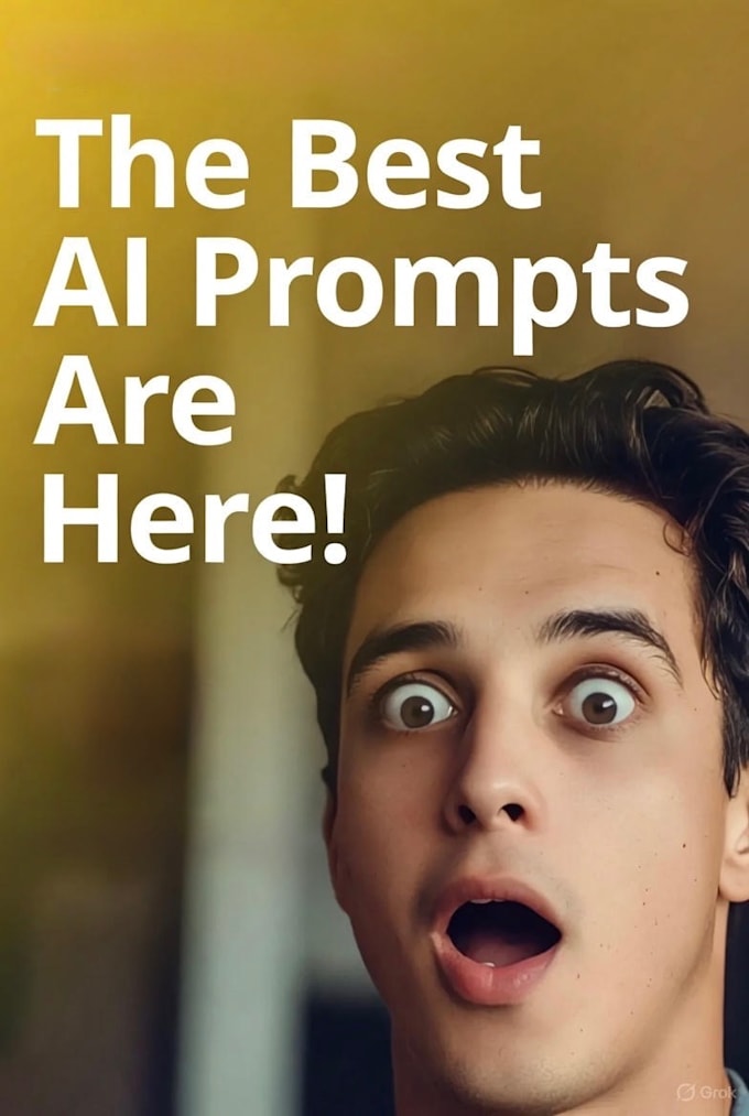 create 10 professional custom ai prompts for chatgpt, grok or claude