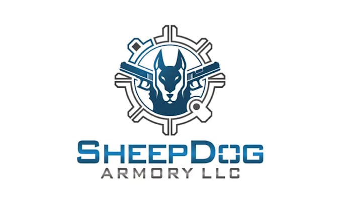 design a modern tech, cyber security, technology logo