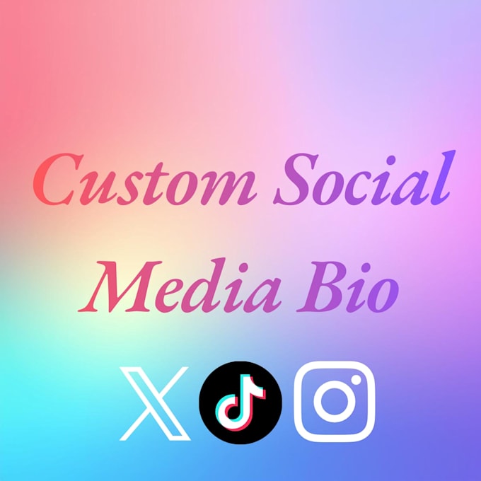 create catchy instagram bios that get you noticed