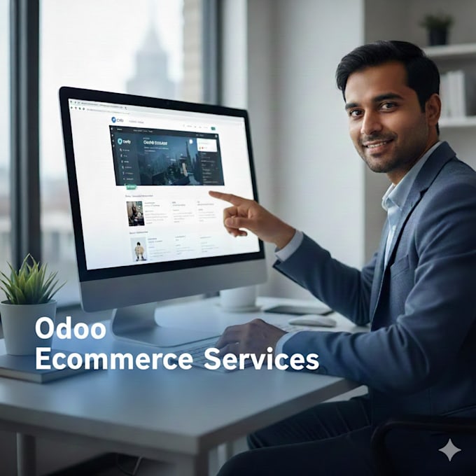 seo audit odoo website and provide recommendations