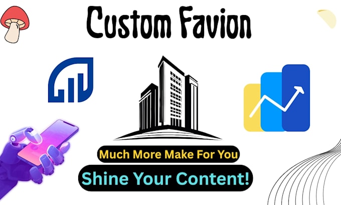create professional design favicon