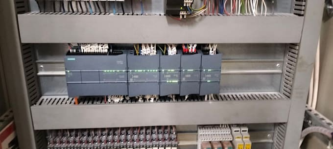do programing of siemens plc