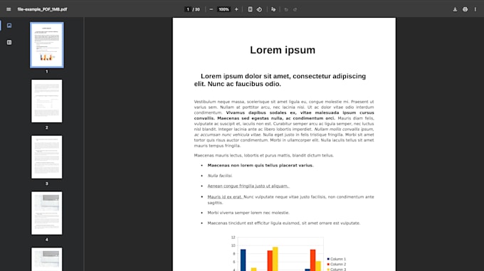 convert PDF, docx, or aspx into clean, editable HTML website