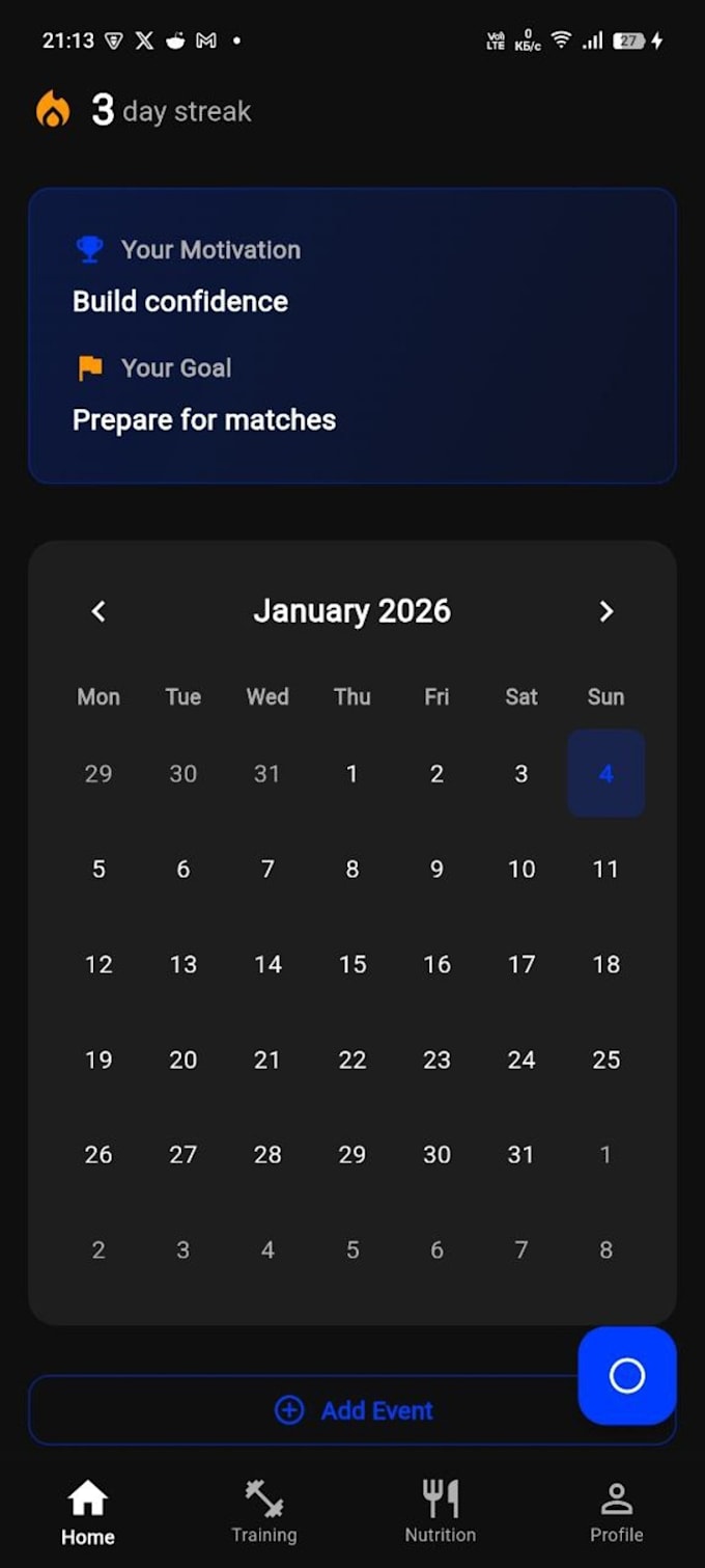do a cross platform mobile app