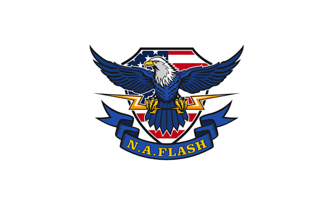 create law justice logo for with flash civil process inc