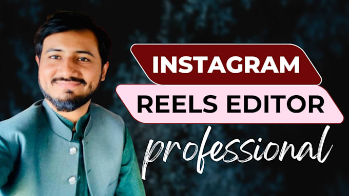 be your instagram reel editor