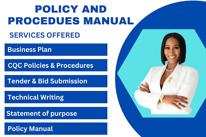 write licensing policies and procedure, employee handbook, sop,technical writing