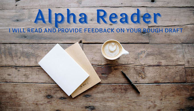 alpa read your manuscript