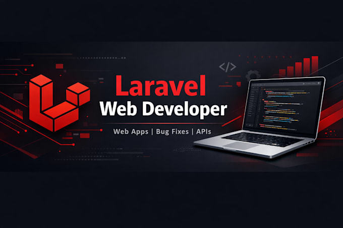 develop, fix, or customize laravel applications