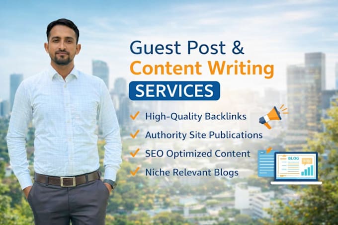 do best quality guest post on high quality websites