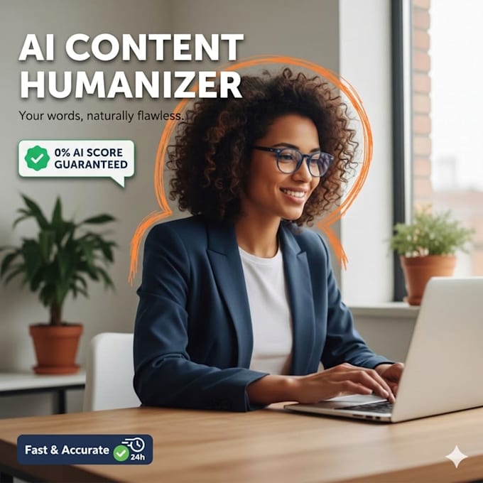 humanize, fact check, and rewrite your ai content