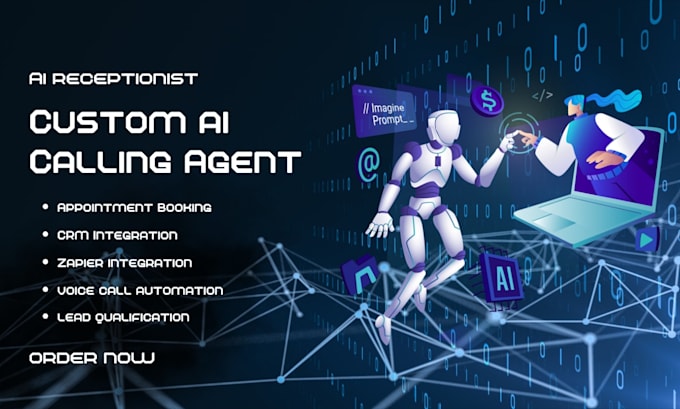 Build ai voice agent ai cold caller n8n ai calling agent or ai ...