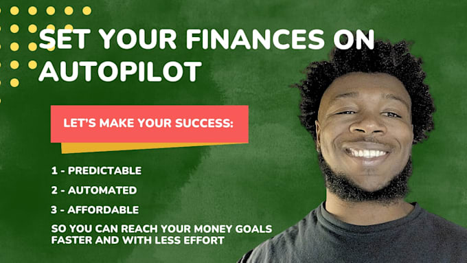 automate your wealth in 1 week so money works in your sleep
