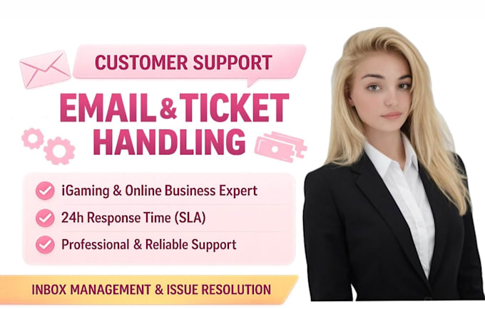provide professional customer support