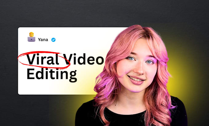 do viral video editing for youtube