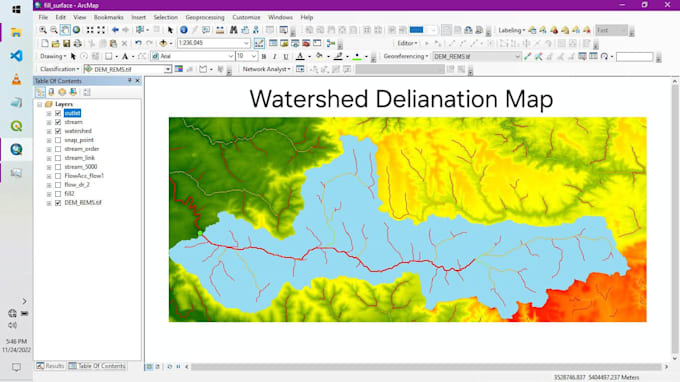 do gis mapping, qgis, arcgis, spatial analysis projects