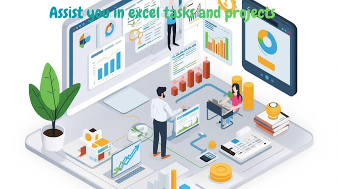 assist you in excel tasks and projects