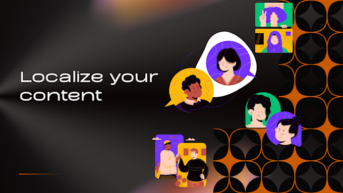accurtely localize your content