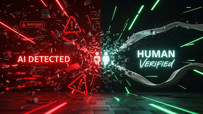 remove ai from report and proofread it
