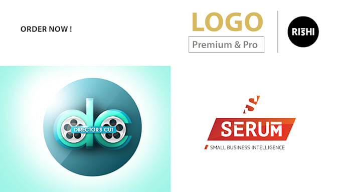 design professional Business Logo