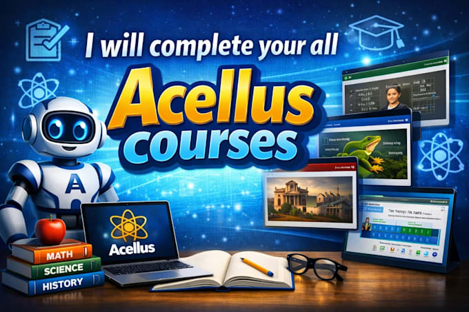 acellus courses for you