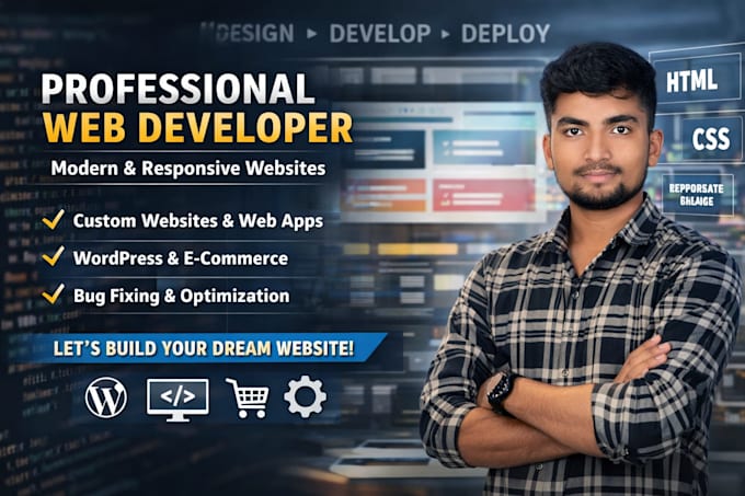 design a high converting wordpress website for your business or brand